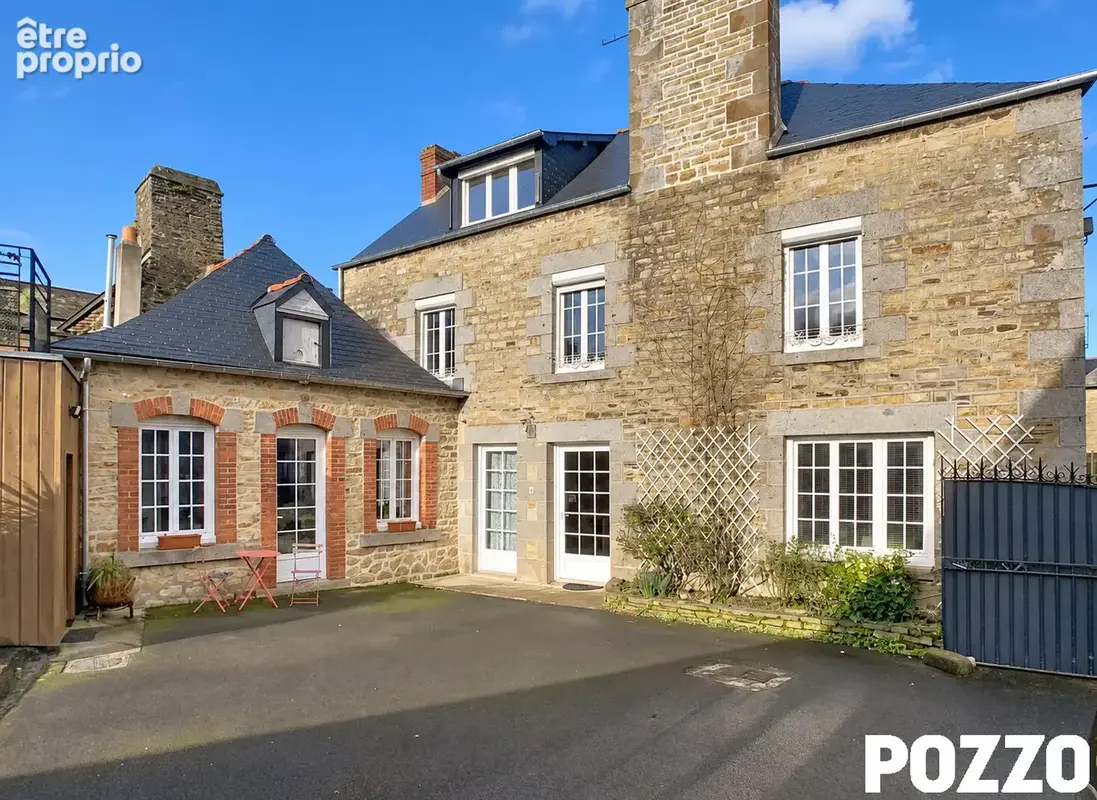 Maison à PONTORSON