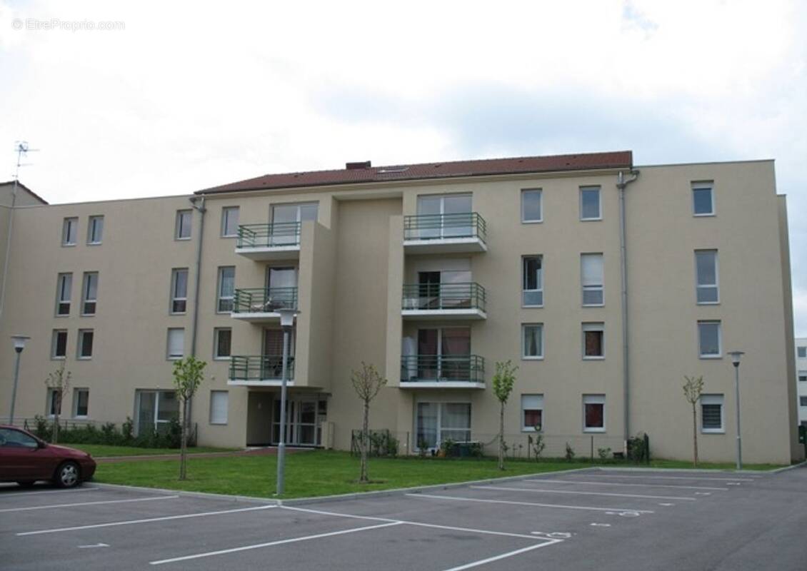 Appartement à CHALON-SUR-SAONE