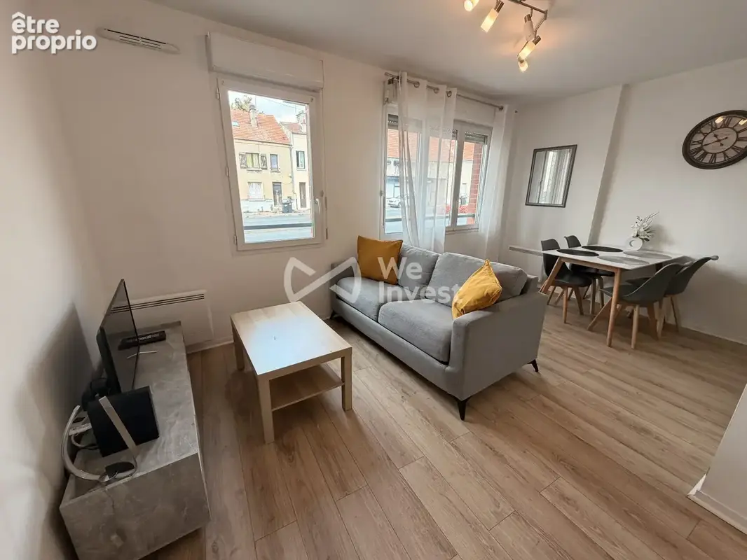 Appartement à MEAUX