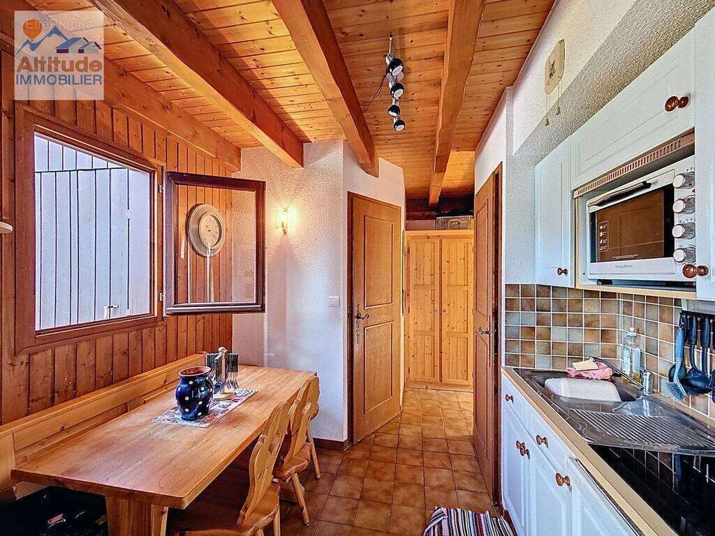 Appartement à CHATEL