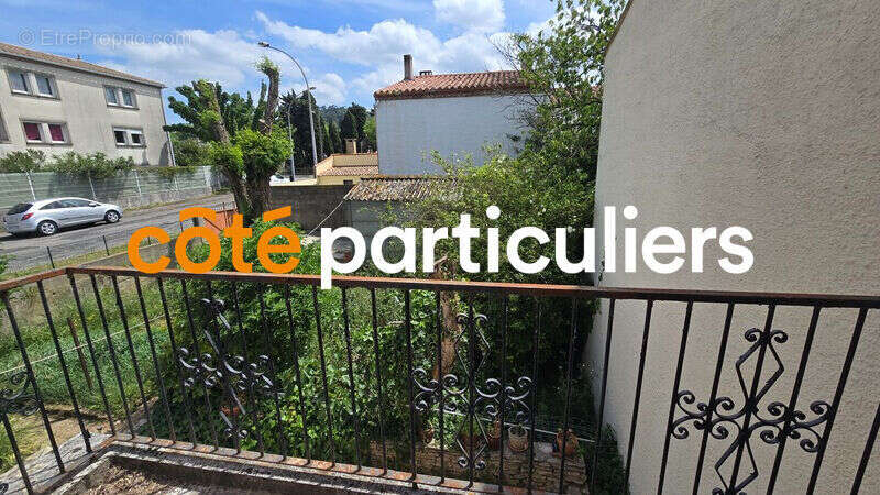 Maison à CARCASSONNE