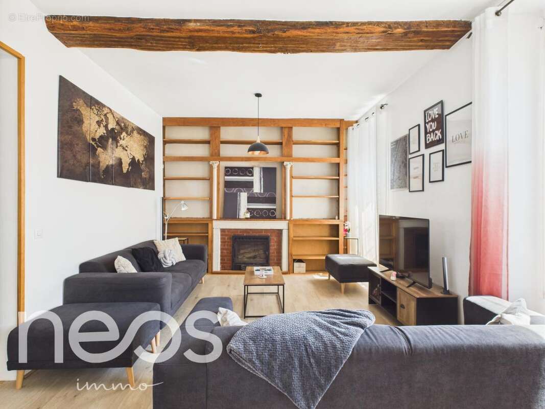 Maison à CHATILLON-SUR-SEINE