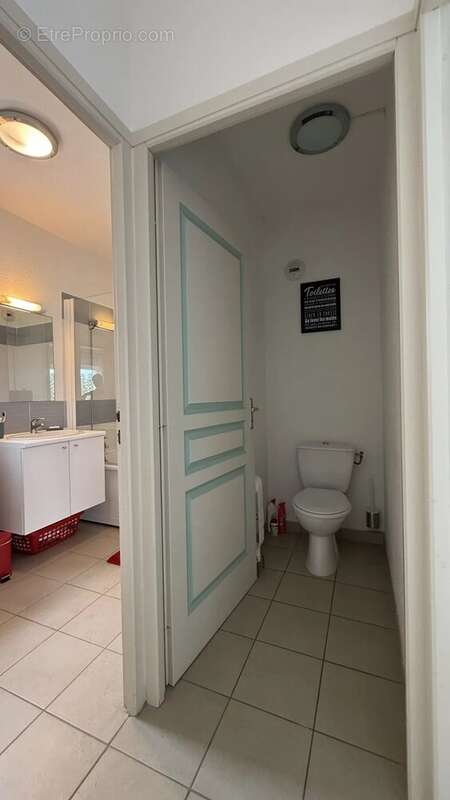 Appartement bord de mer Type 2 - photo 17