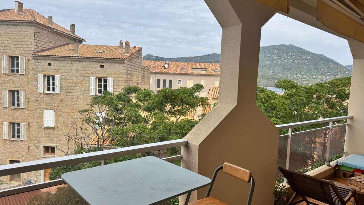 Appartement à PROPRIANO