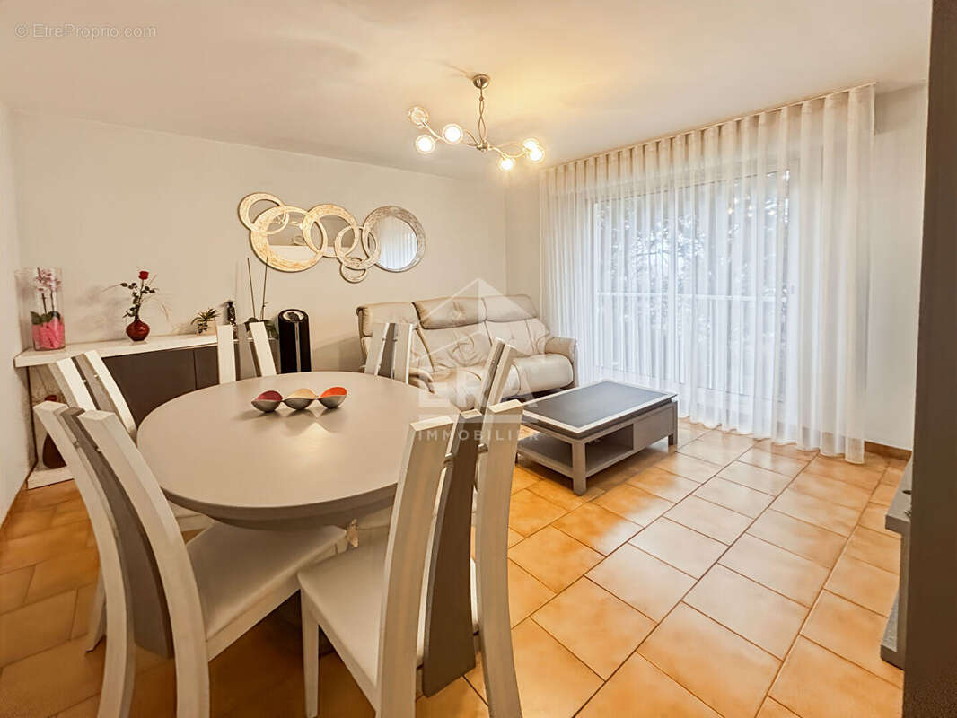 Appartement à MARSEILLE-13E