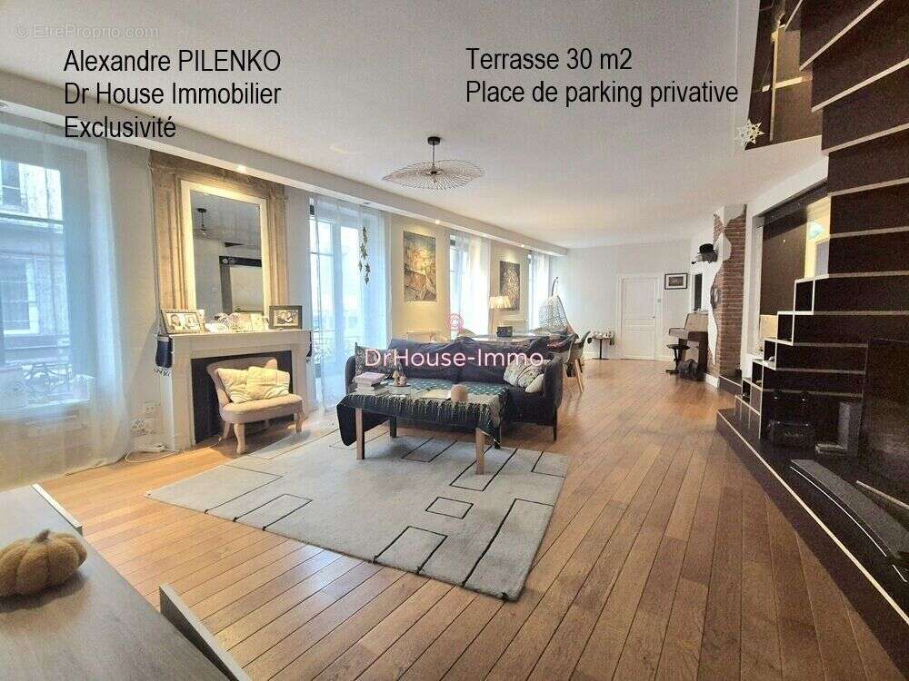 Appartement à CHALON-SUR-SAONE