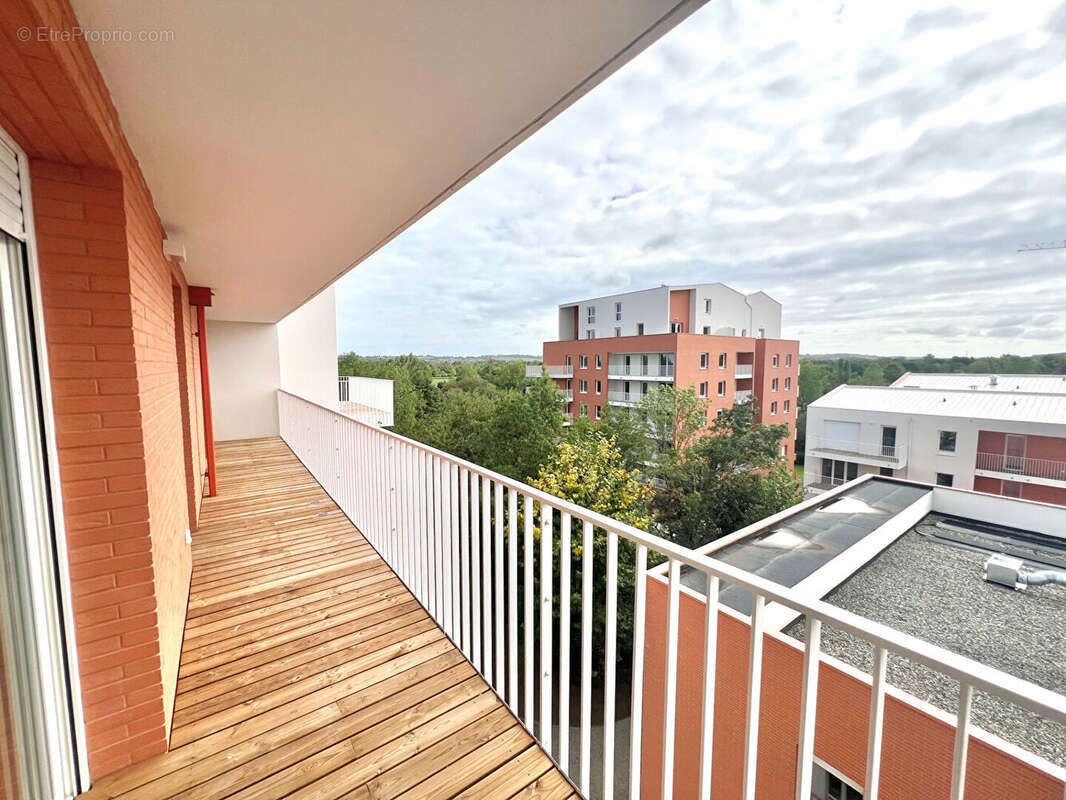 Appartement à TOULOUSE