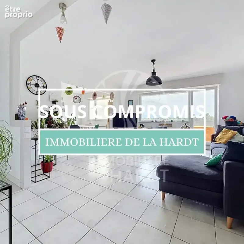 Appartement à ILLZACH