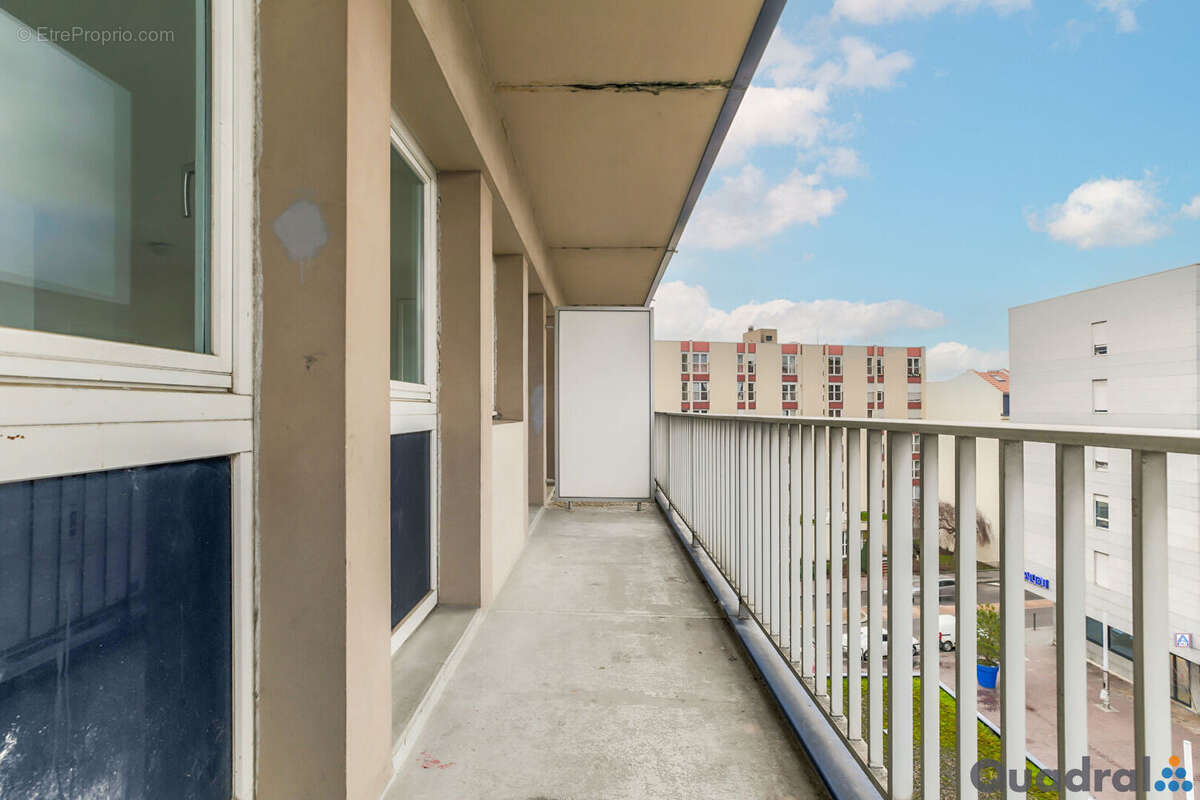 Appartement à METZ