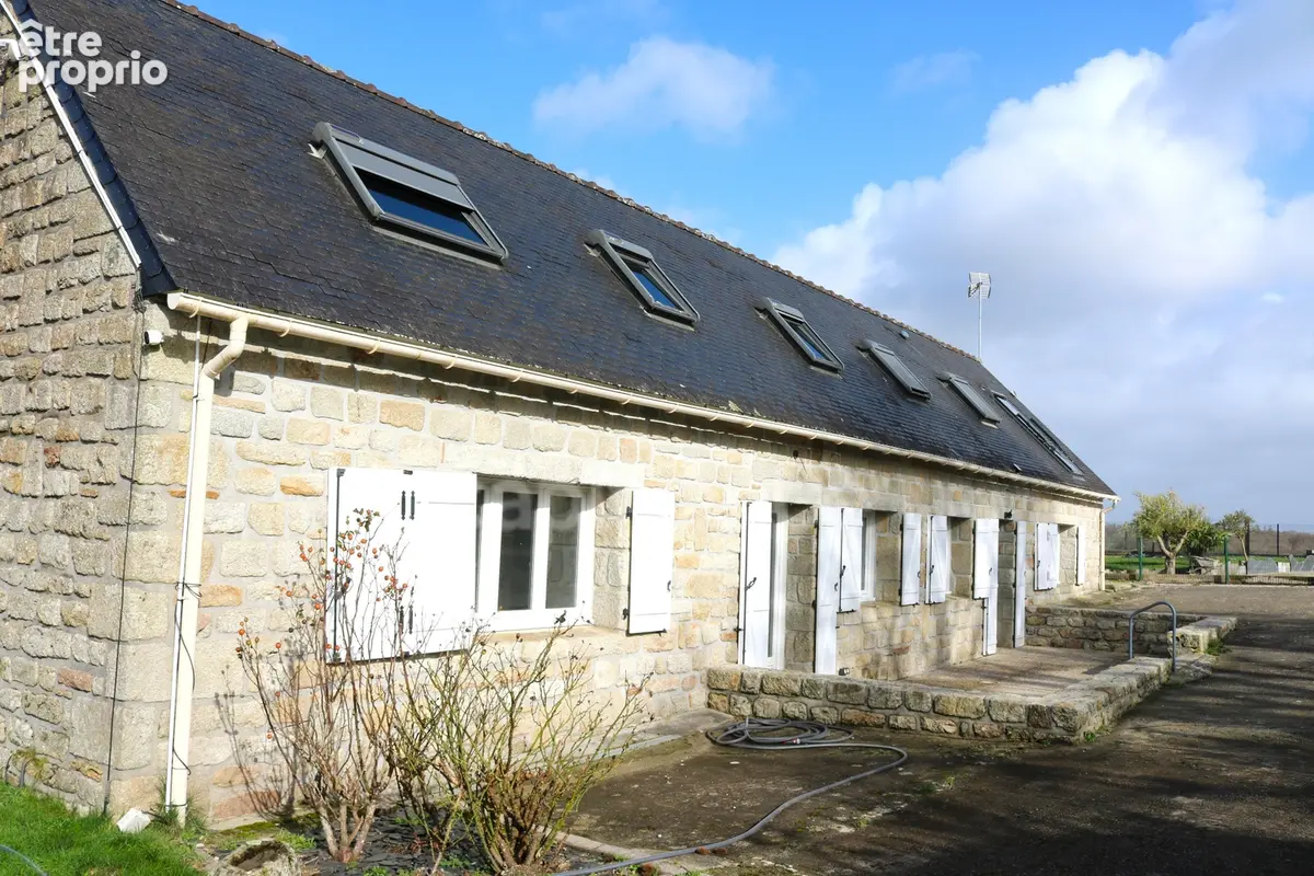 Maison à GUENGAT