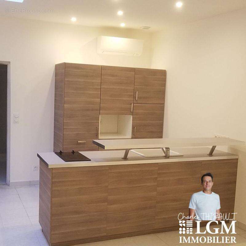 Appartement à LUNEL