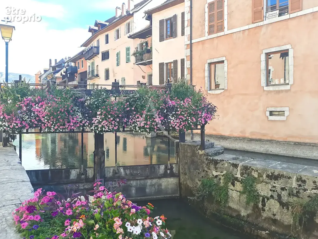Appartement Annecy 1 pièce(s) 27.55 m2 ( 47.58 m² UT ) - photo 2