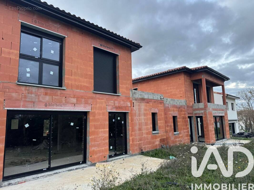 Photo 1 - Maison à SAINT-GENIES-BELLEVUE