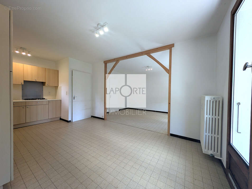 Appartement à THONES