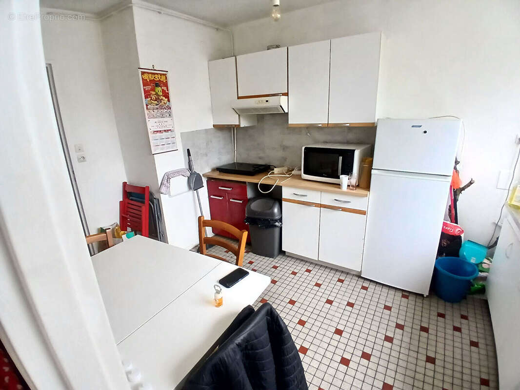 Appartement à HEROUVILLE-SAINT-CLAIR
