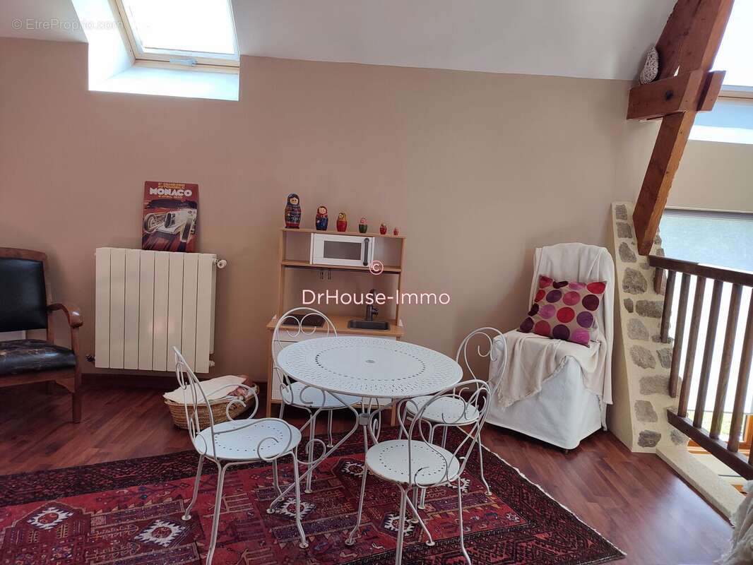 Maison à TRUTTEMER-LE-GRAND