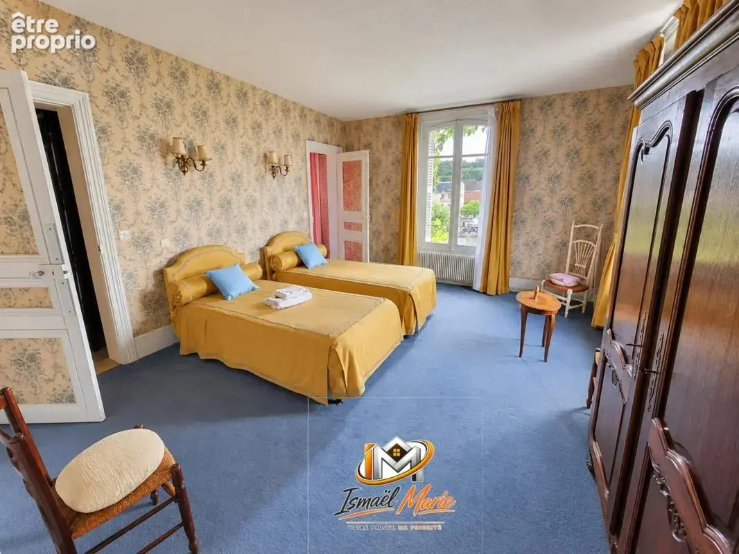 Demeure bourgeoise de caractère  6 chambres – Vimoutiers - photo 6