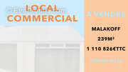 Commerce à MALAKOFF