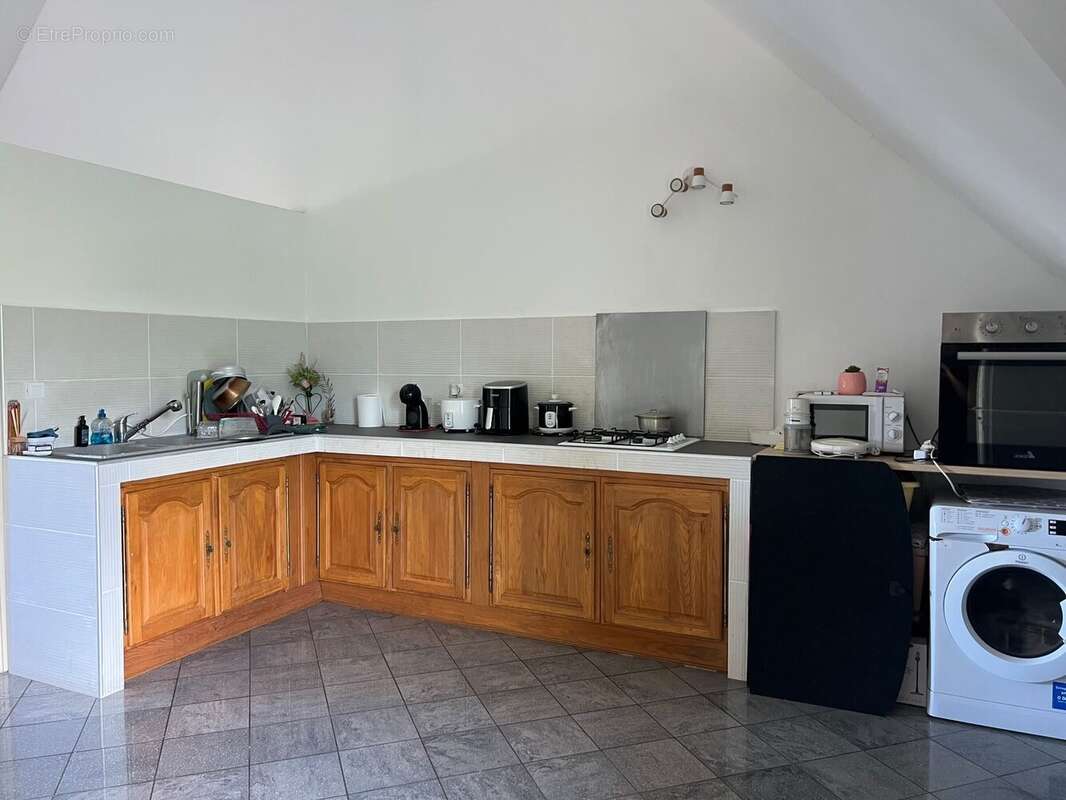 Appartement à SAINTE-MARIE