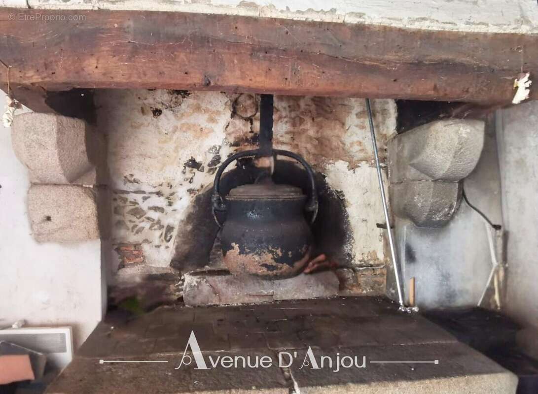 Maison à VILLEMOISAN