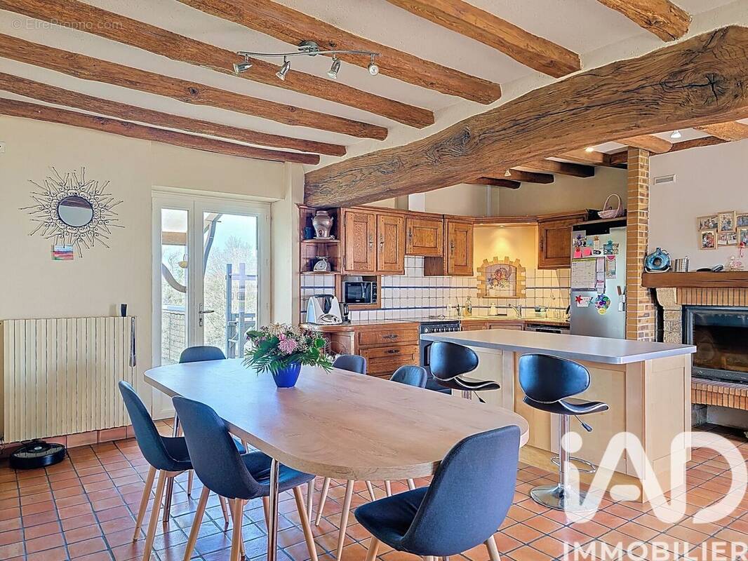 Photo 1 - Maison à CHEMILLE