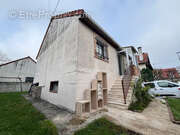 Maison à AULNAY-SOUS-BOIS