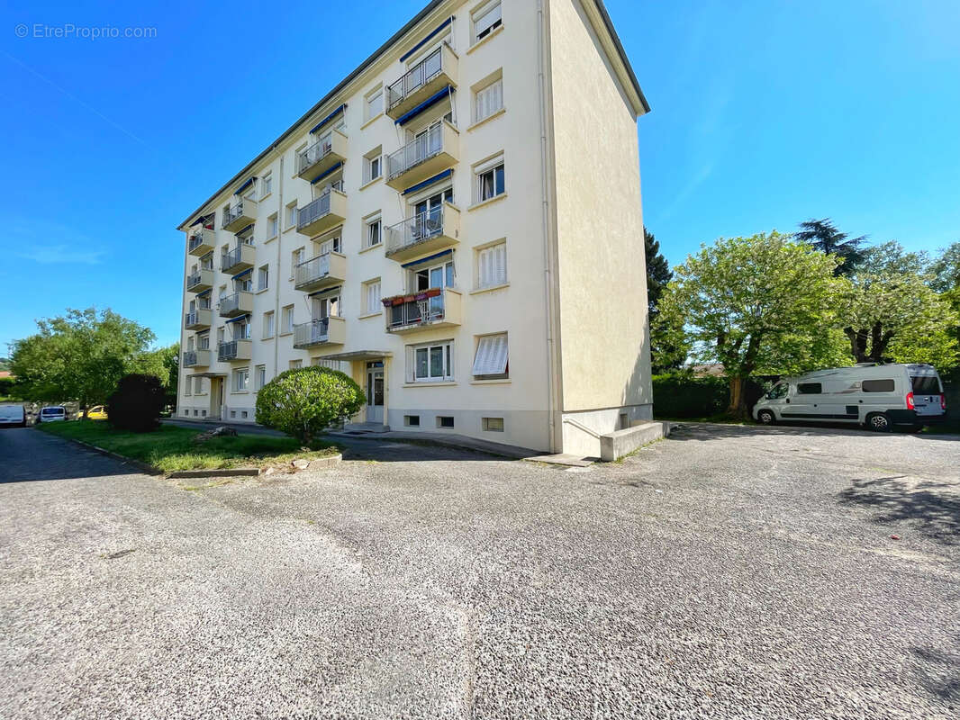 Appartement à GIVORS