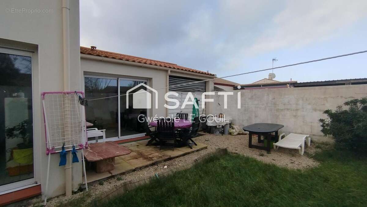 Photo 2 - Maison à L'AIGUILLON-SUR-VIE