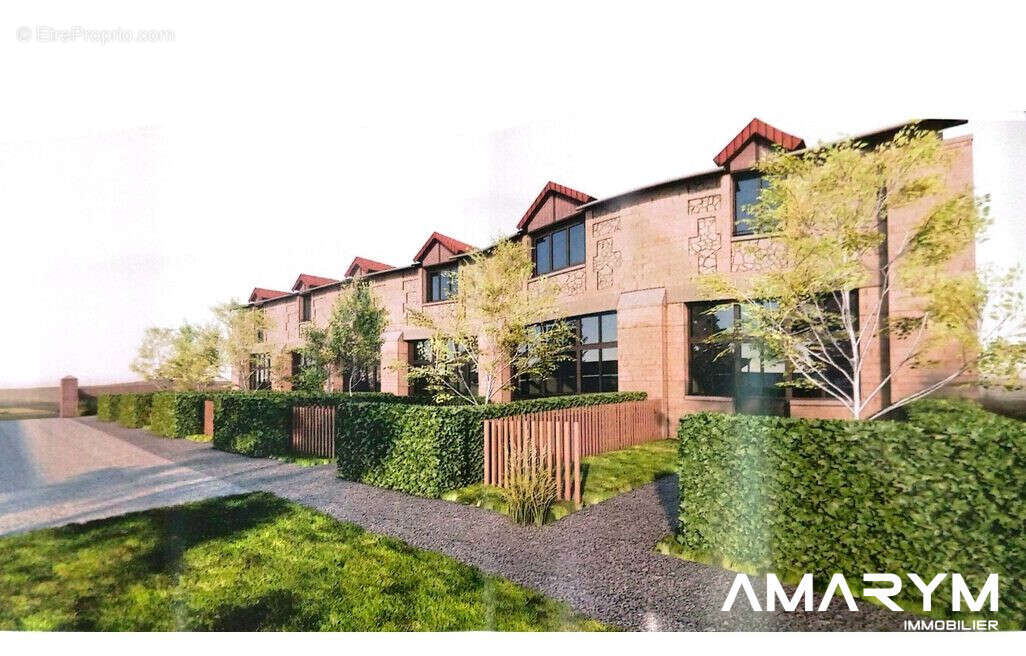 Appartement à ARQUES-LA-BATAILLE