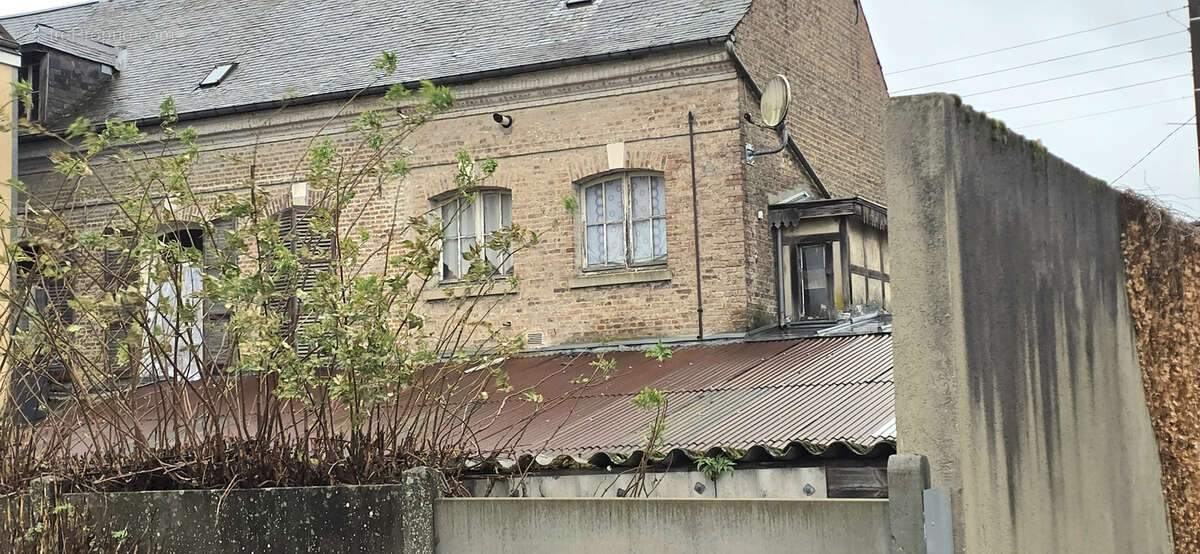 Maison à ABBEVILLE