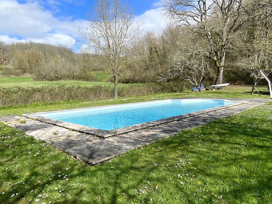 Maison à CASTELNAU-MAGNOAC