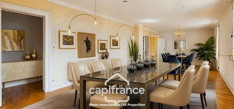 Appartement à MENTHON-SAINT-BERNARD