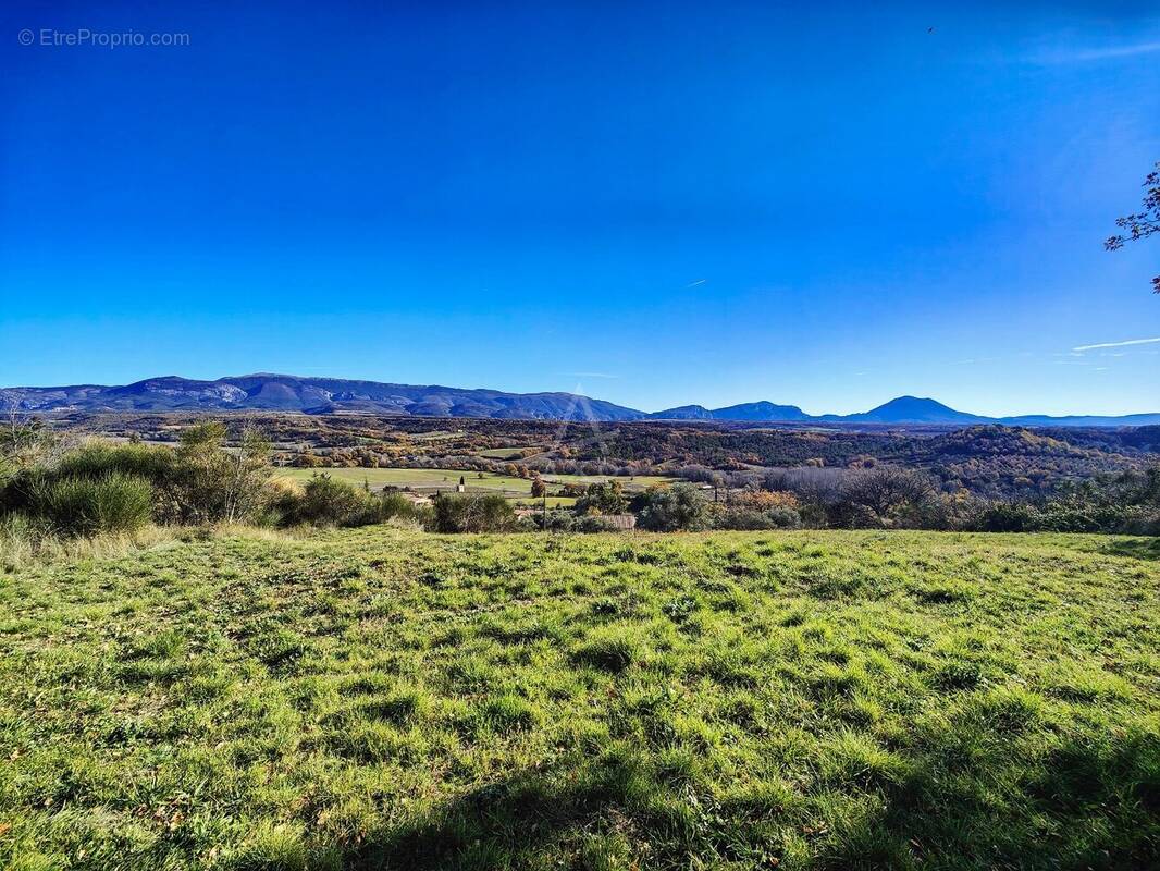 Terrain à PUIMOISSON