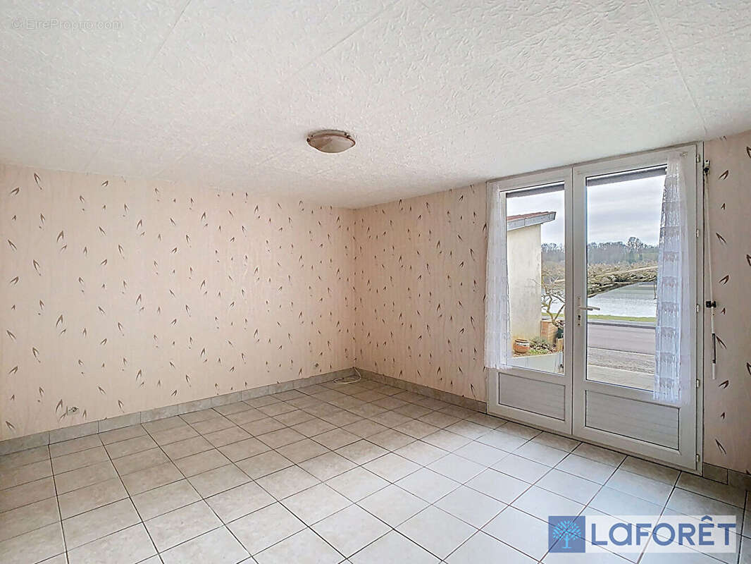 Maison Changey bord Lac de Charmes 3 pièce(s) 73,64 m2 - photo 8