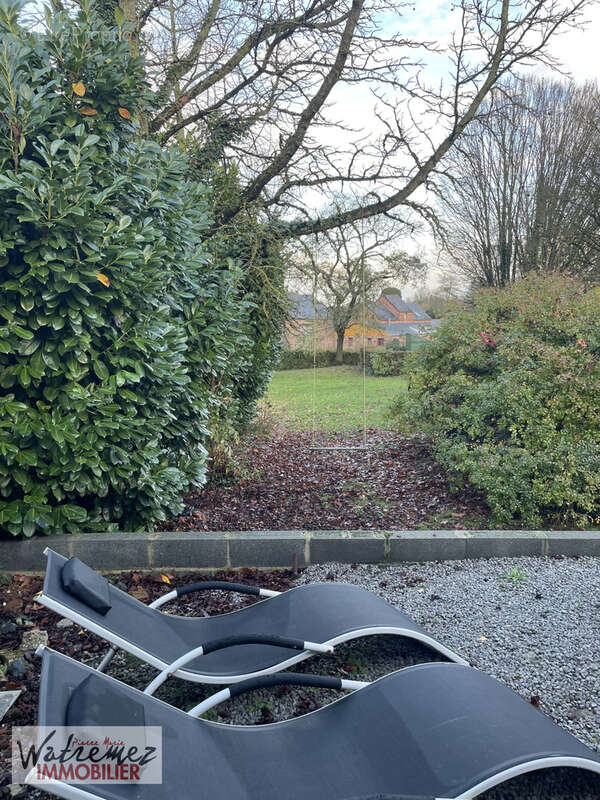 Maison à BEAUDIGNIES