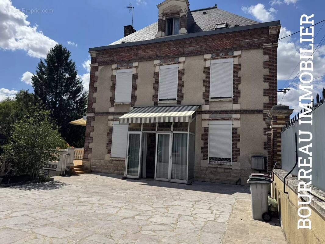 Appartement à JOIGNY