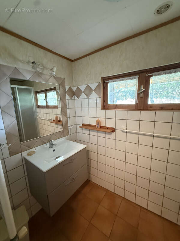 Maison à UVERNET-FOURS