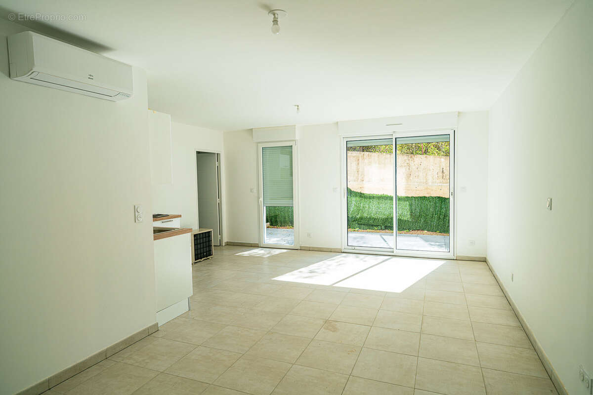 Appartement à NIMES