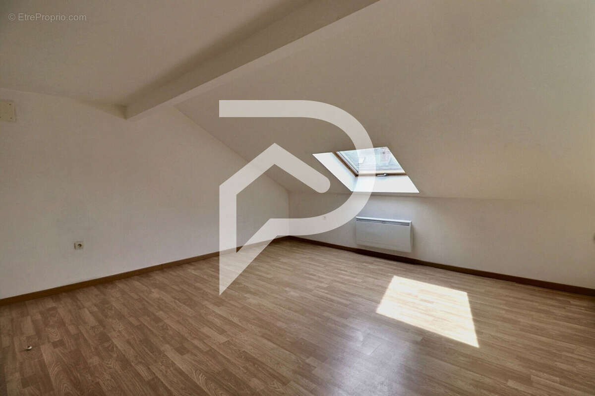 Appartement à SAINT-QUENTIN