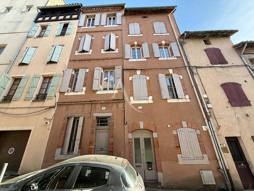 Appartement à ALBI