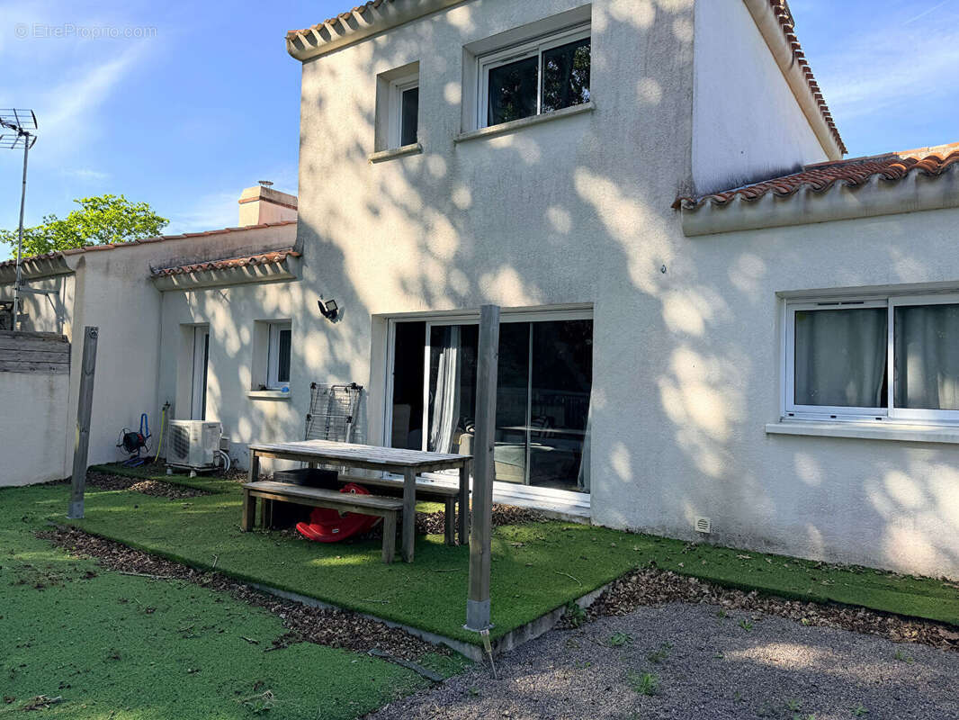 Maison à PORNIC