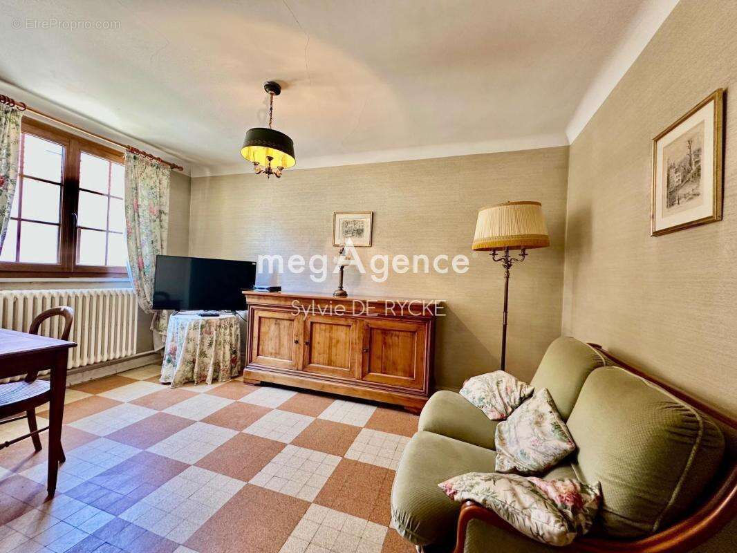 Maison à VILLEBLEVIN