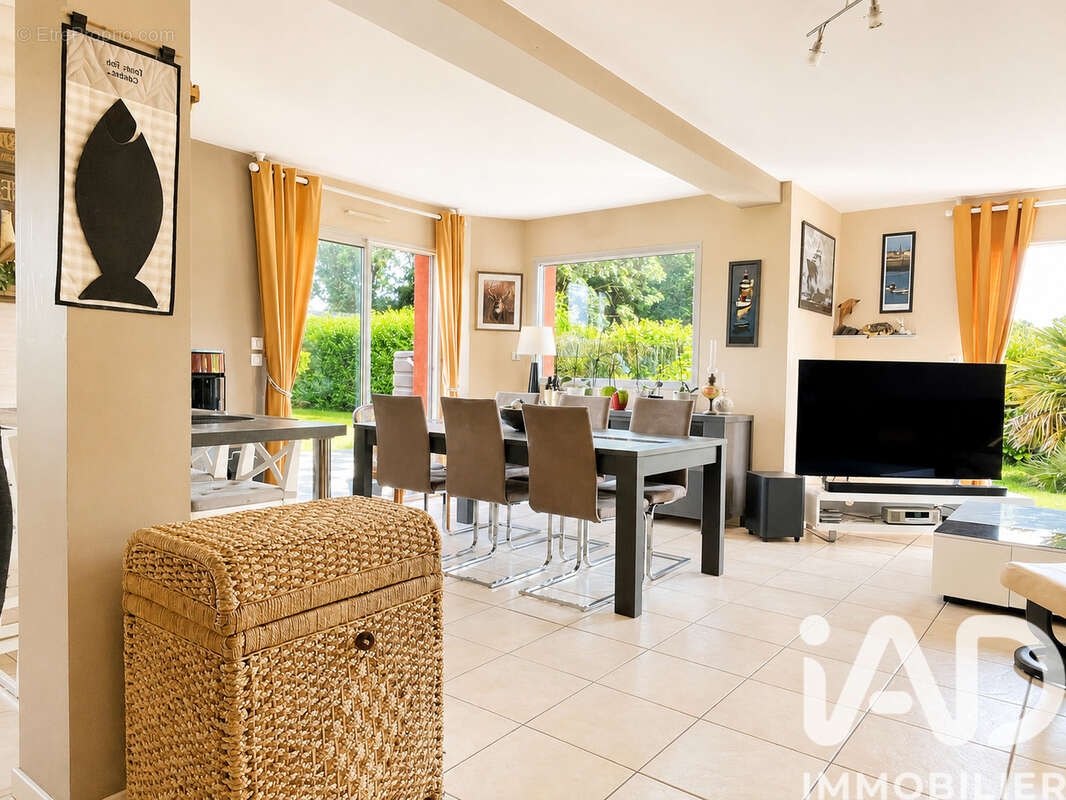 Maison 132 m² à Treguidel  - photo 3