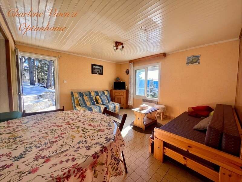 A vendre appartement 37 m² BOLQUERE (66) - photo 2