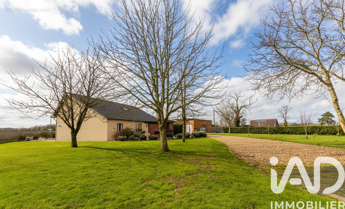 Photo 1 - Maison à LE NOYER-EN-OUCHE