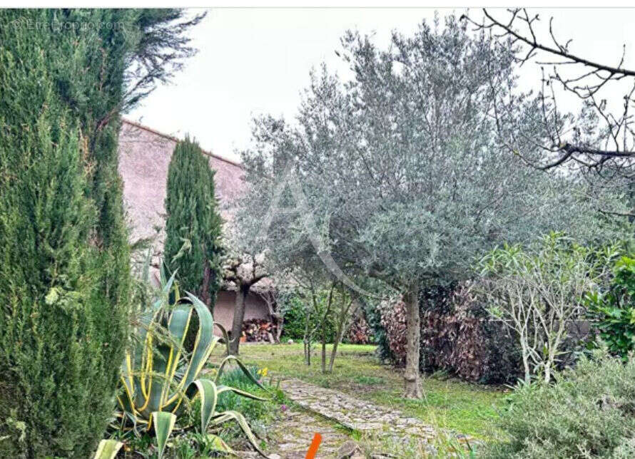Maison à TREBES