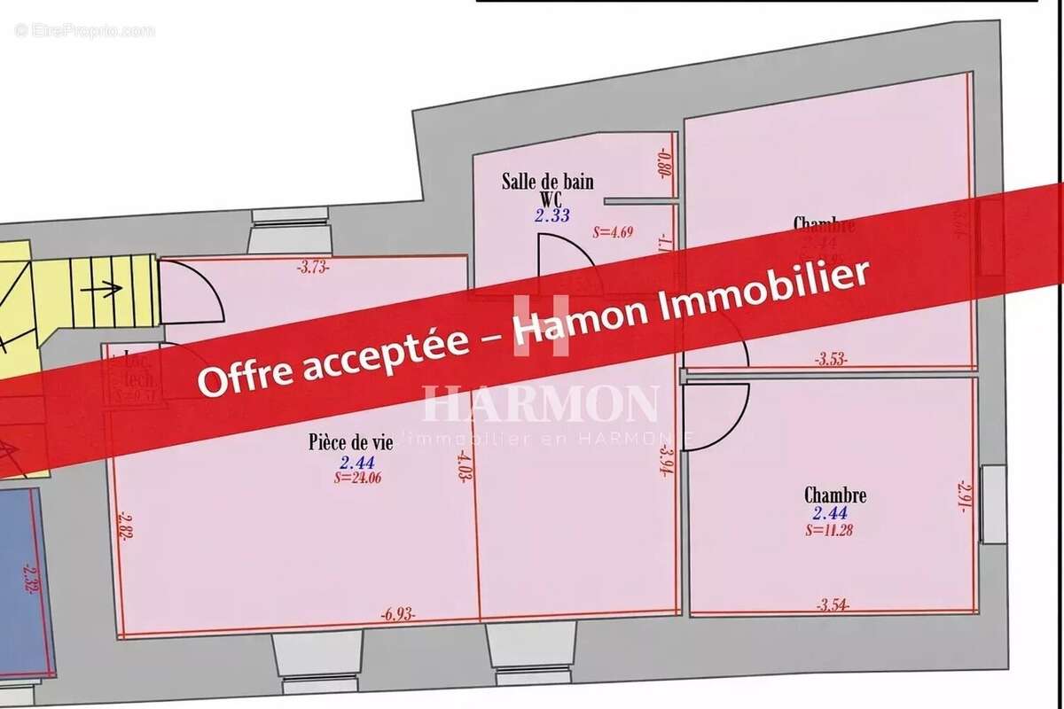 Appartement à ARTIX