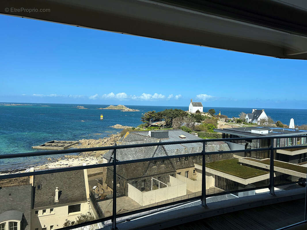 Appartement à ROSCOFF