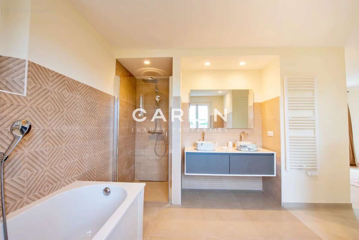 Maison à SAINT-TROPEZ