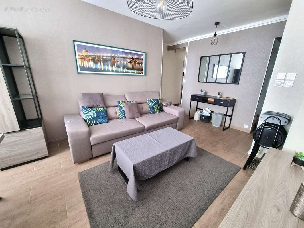 Appartement à TOULOUSE